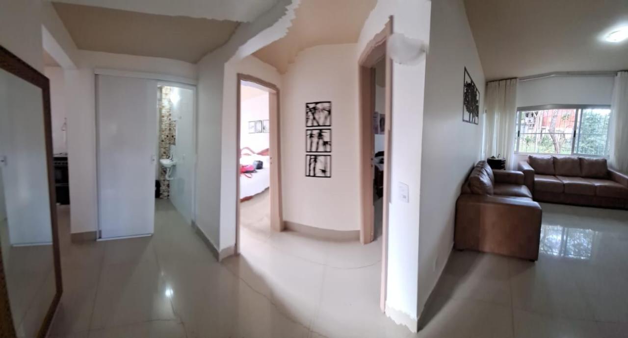Apartamento 2 Quartos Asa Sul Brasilia Exterior photo